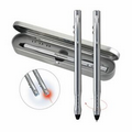 Novia 4-in-1 Metal Pen